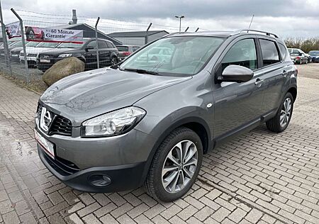 Nissan Qashqai 2.0 dCi I-Way 4x4 Pano 360° Aut. NAVI