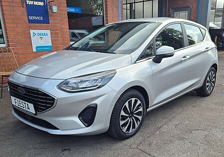 Ford Fiesta Titanium