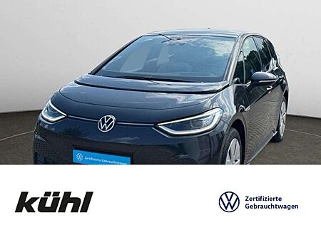 VW ID.3 Volkswagen 150KW 58kWh Pro Performance Tech