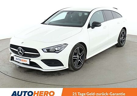 Mercedes-Benz CLA 250 Shooting Brake AMG Line Aut.*NAVI*CAM*LED*PDC*SHZ*