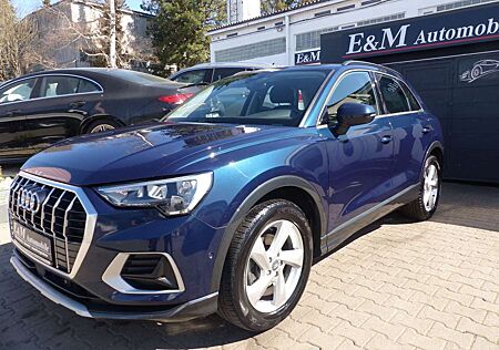 Audi Q3 35 TDI advanced*NUR 93.659KM*NAVI*VOLLDIGITAL