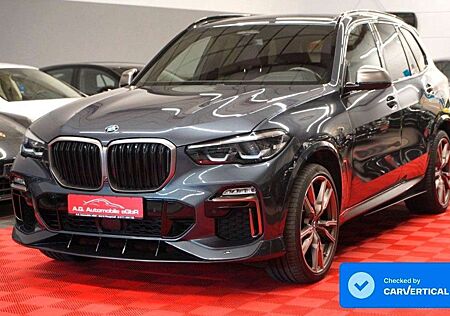BMW X5 M d x-Drive *AC Schnitzer*2.Hand*Unfallfrei*