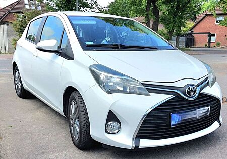 Toyota Yaris 1.0 Edition