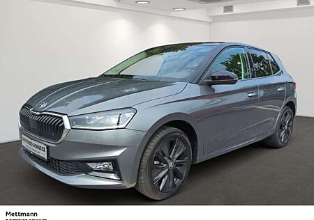 Skoda Fabia 1.0 TSI Style DSG LED NAVI SHZ PDC LM ZV