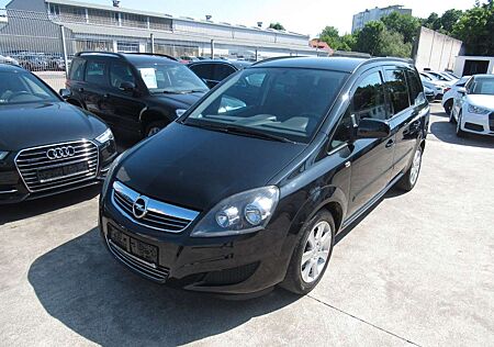 Opel Zafira B Family,7-SITZE,KLIMA,ALU,ZAHNRIEMEN NEU