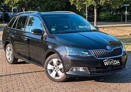 Skoda Fabia Combi Style~PDC~Xenon~Apple/Android~SHZ~