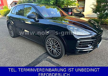Porsche Cayenne S 441 PS TOP 1.Hd Garantie UNFALLFREI