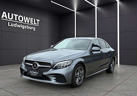 Mercedes-Benz C 400 4Matic AMG Line Widescreen-Facelift