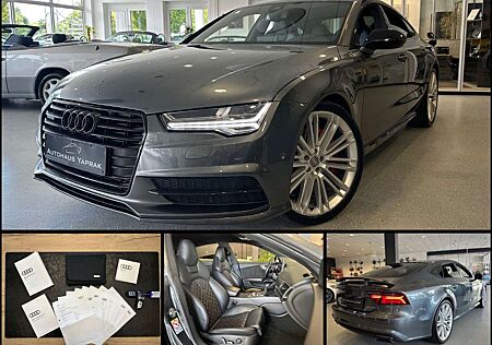 Audi A7 3.0TDI Competition|2HD|Bose|21"|S Sitze|Serv.