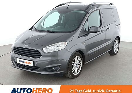 Ford Tourneo 1.0 EcoBoost Titanium*NAVI*TEMPO*CAM*PDC*SHZ*KLIMA
