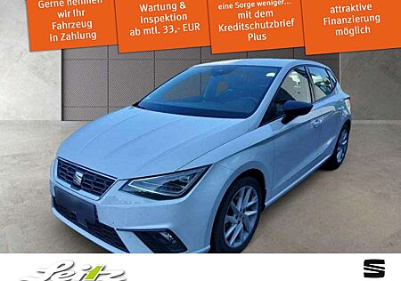 Seat Ibiza 1.0 TSI FR *NAVI*DAB*VIRT.-COCKPIT*