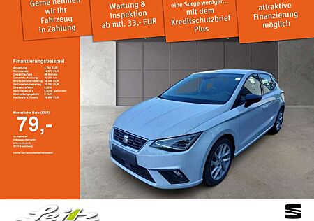 Seat Ibiza 1.0 TSI FR *NAVI*DAB*VIRT.-COCKPIT*