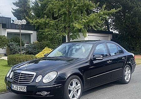 Mercedes-Benz E 350 7G-TRONIC Avantgarde