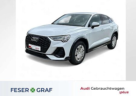 Audi Q3 Sportback 35 TFSI S line LED+/Kamera/Navi/VC+/GRA