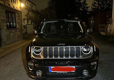 Jeep Renegade 1.3 T-GDI Limited