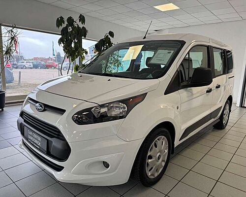 Ford Transit Connect 1.5 Diesel **Anhängerkupplung**