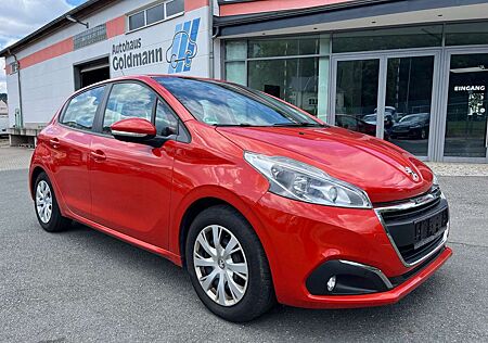 Peugeot 208 PureTech 68 Einparkhilfe Sitzheizung