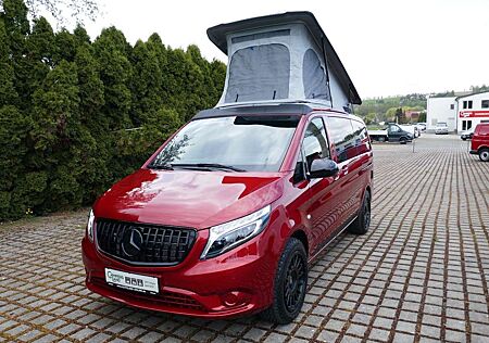 Mercedes-Benz Vito Pössl Campstar BLACK EDITION 4x4 Leder/Küche