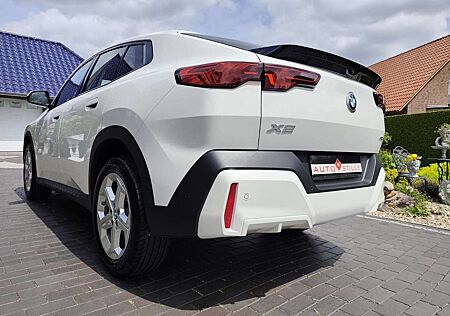 BMW X2 18 d 2.0 °Neues Modell°LED°Shadow-line°Kamera