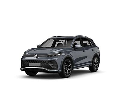 VW Tiguan Volkswagen 4M R-Line IQ-Light/AHK/Pano/Black-Style