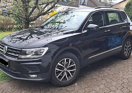 VW Tiguan Volkswagen 1.4 TSI 4Motion (BlueMotion Technology) DSG