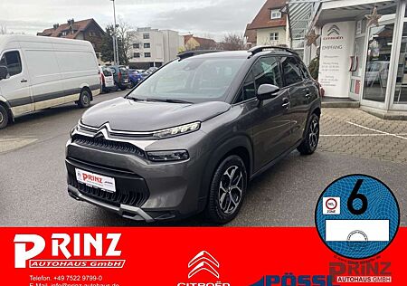 Citroën C3 Aircross Citroen Plus 110 PS*1.Hand*Navi*Einparkhilfe