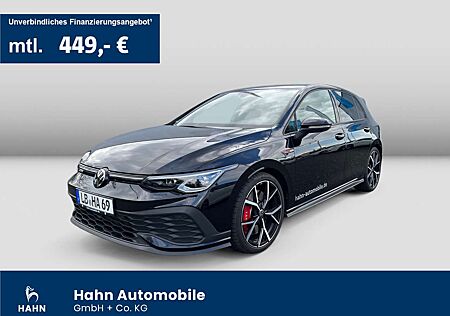 VW Golf GTI Volkswagen Golf VIII GTI Clubsport 2.0TSI LED DSG ACC Kamer