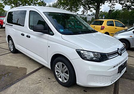 VW Caddy Volkswagen Maxi