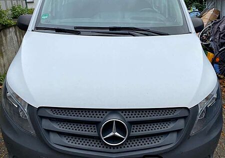 Mercedes-Benz Vito 109/110/111/114 CDI FWD lang (447.703)