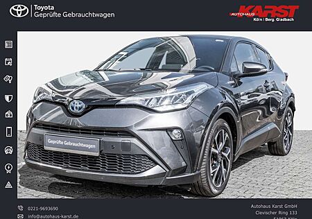 Toyota C-HR 2.0-l-Hybrid 5-Türer PDC v+h Kamera SHZ