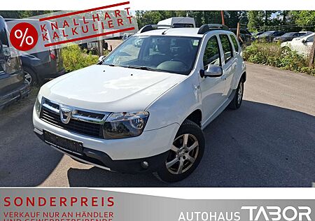 Dacia Duster 1.5 dCi 110 Prestige 4x4 Leder Klima LM
