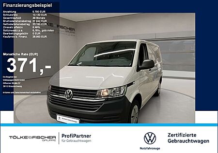 VW T6 Transporter Volkswagen T6.1 Transporter 2.0 TDI Kasten FWD EcoProfi