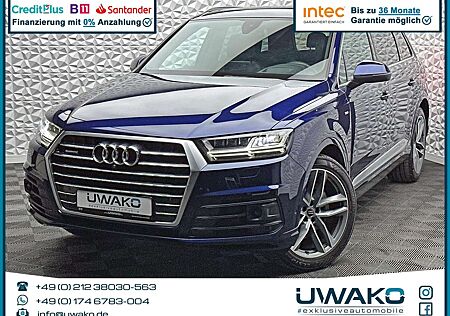 Audi Q7 50 TDI S-LINE PLUS/MATRIX/ACC/LUFT/STHZ/NIGHT