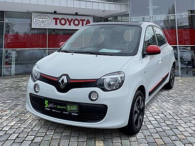 Renault Twingo 1.0 SCe 70 Liberty kleiner Stadtflitzer