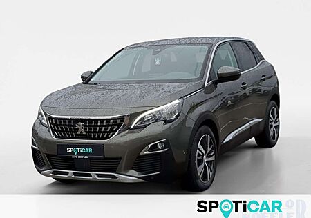 Peugeot 3008 Allure BlueHDi 130 EAT8 Klima Navi Einparkhilfe