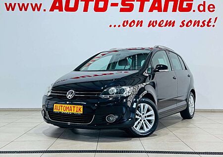 VW Golf Plus Volkswagen VI Style*SCHECKHEFT+BI-XENON+ALCANTARA
