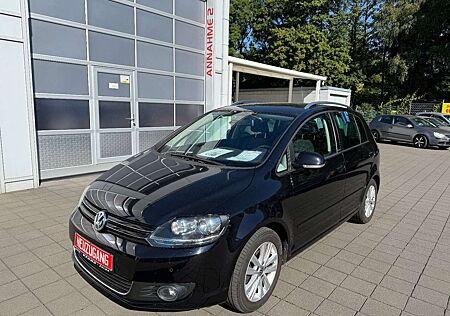VW Golf Plus Volkswagen VI Style*SCHECKHEFT+BI-XENON+ALCANTARA