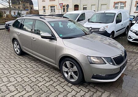Skoda Octavia Combi Ambition