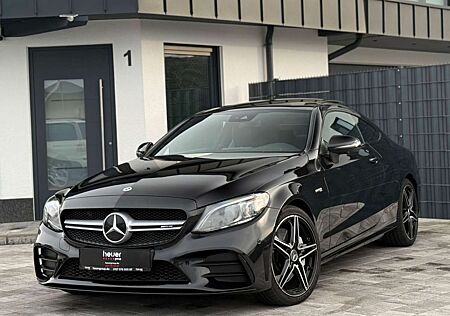 Mercedes-Benz C 43 AMG Coupe 4Matic/PANO/BURMESTER/HEAD-UP/
