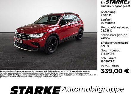 VW Tiguan Volkswagen 2.0 TDI DSG 4MOTION Urban Sport