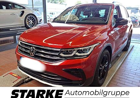 VW Tiguan Volkswagen 2.0 TDI DSG 4MOTION Urban Sport