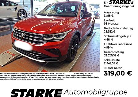 VW Tiguan Volkswagen 2.0 TDI DSG 4MOTION Urban Sport