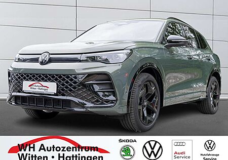 VW Tiguan Volkswagen 1.5 eTSI DSG R-Line Black Style STANDHZG NAVI A...