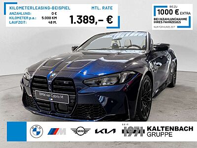 BMW M4 Cabrio xDrive Competition 360° LED HUD ACC