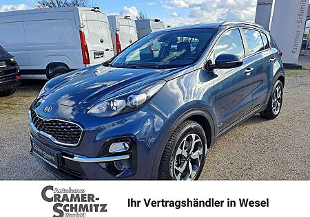 Kia Sportage gebraucht kaufen Kia Sportage 1.6 CRDI AWD DCT VISION