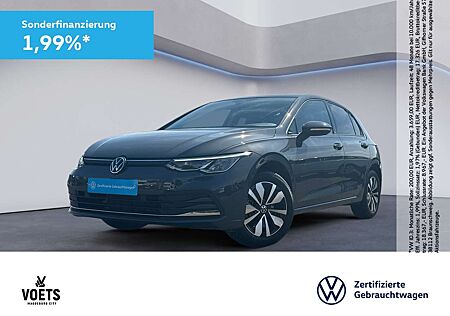 VW Golf Volkswagen 1,5 TSI Move STANDHEIZ+NAVI+LED
