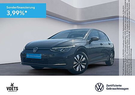 VW Golf Volkswagen 1,5 TSI Move STANDHEIZ+NAVI+LED
