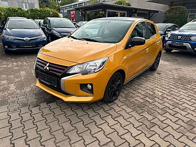 Mitsubishi Space Star Select+ Black