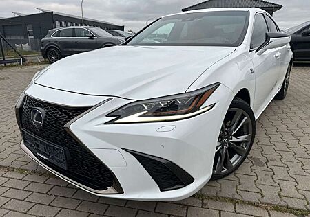 Lexus GS 300 ES 300 h F SPORT + Executive + Full equipment!