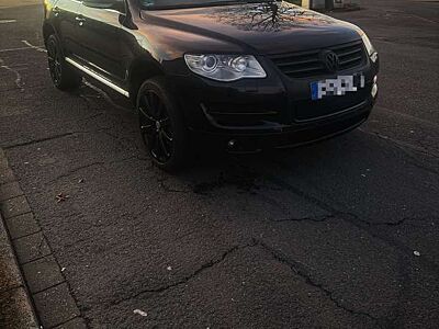 Volkswagen Touareg 3.0 V6 TDI DPF Aut. Individual